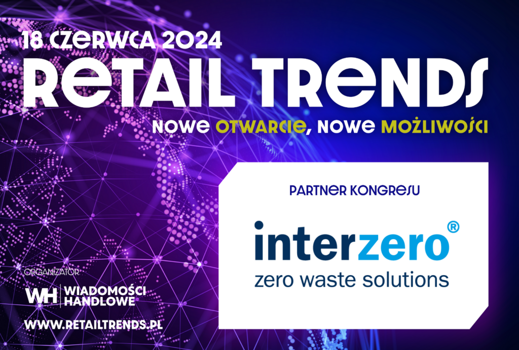 Visit The Interzero Stand During The Retail Trends 2024 Fair