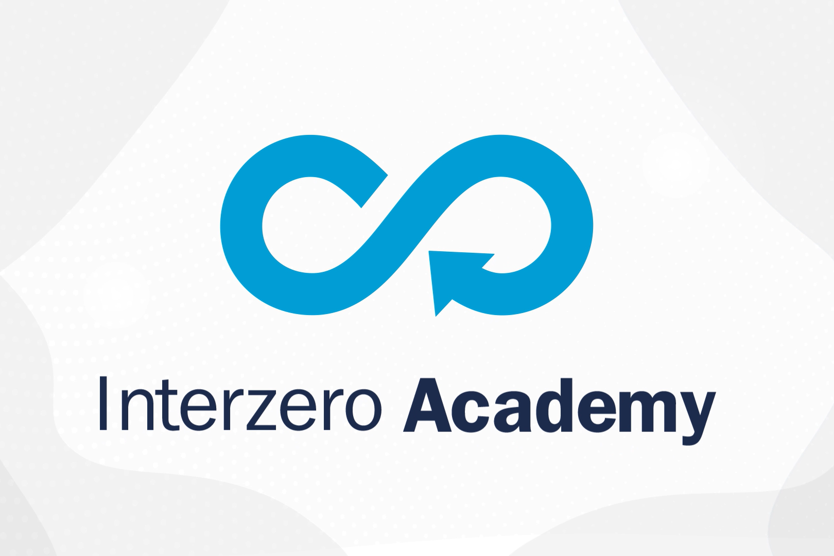 Logo Interzero Academy - cyforwej platformy z webinarami i szkoleniami z zakresu ochrony środowiska