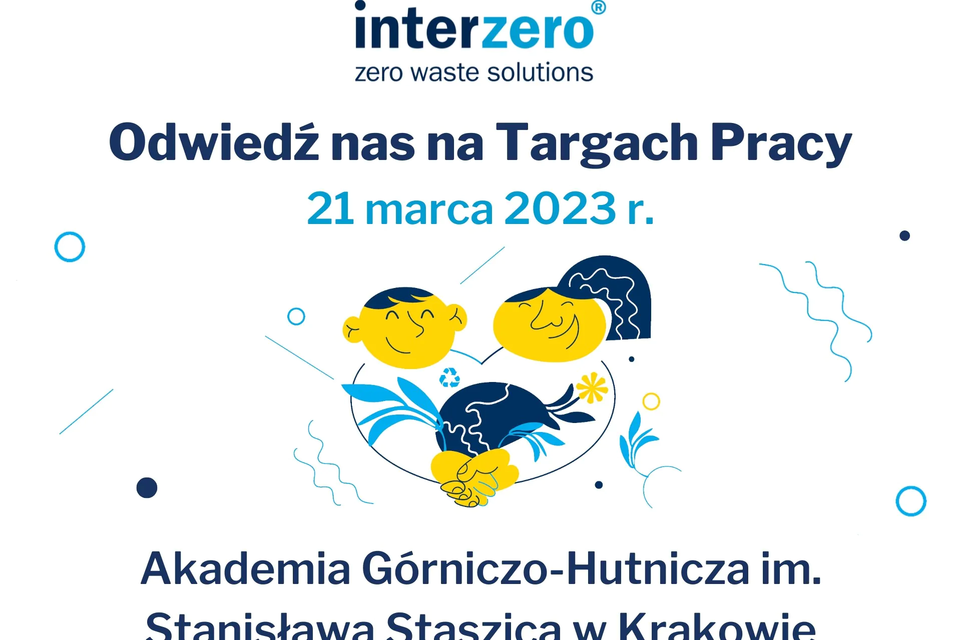 targi pracy AGH Interzero
