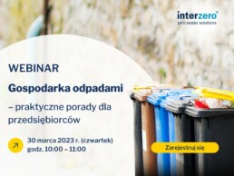 webinar interzero gospodarka odpadami