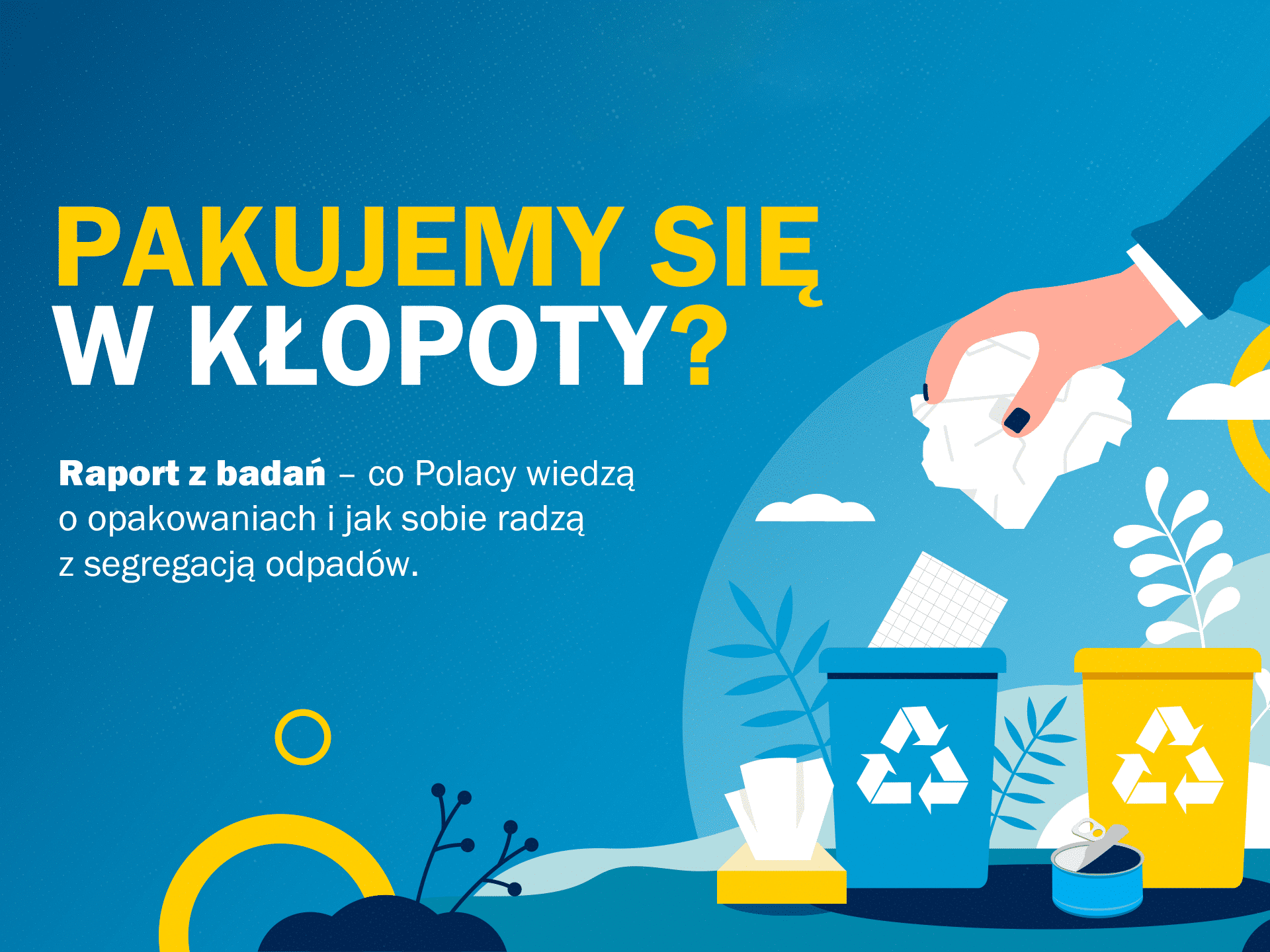 pakujemy się w kłopoty raport interzero