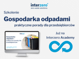 gospodarka odpadami interzero szkolenie