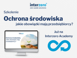 webinar academy karolina wojtyczko interzero ochrona środowiska