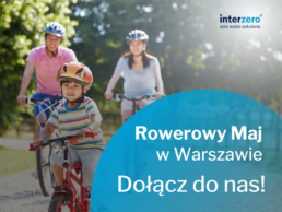 interzero akcja rowerowy maj