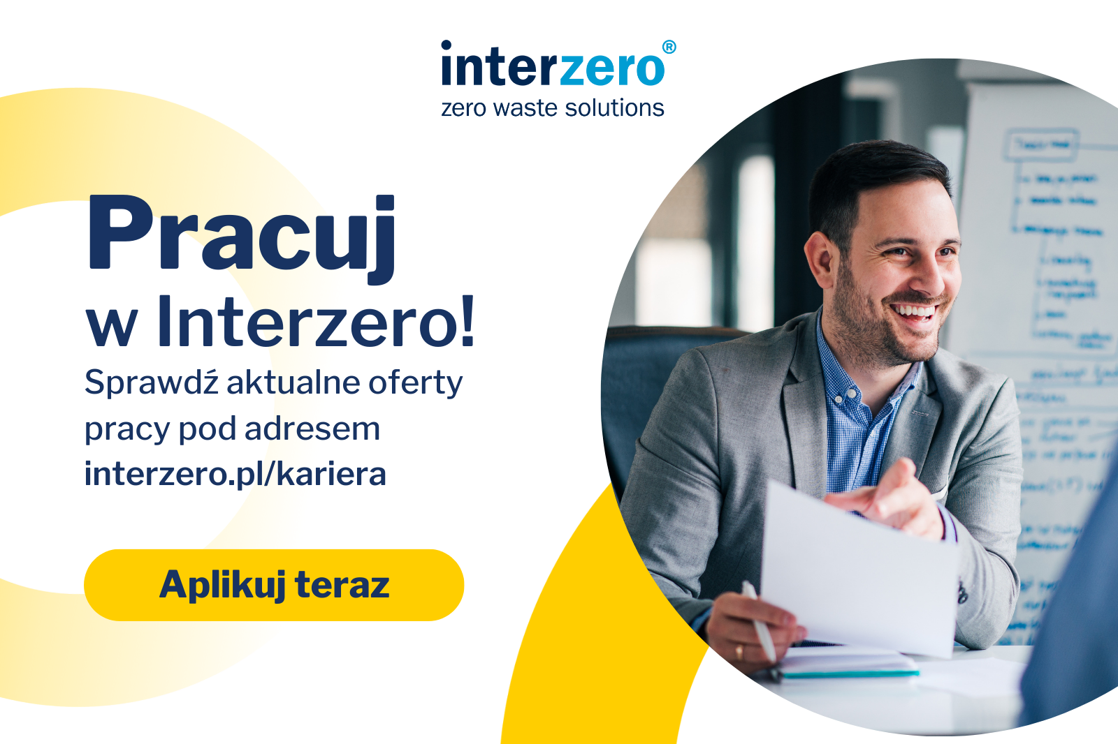 pracuj w interzero - aktualne oferty pracy