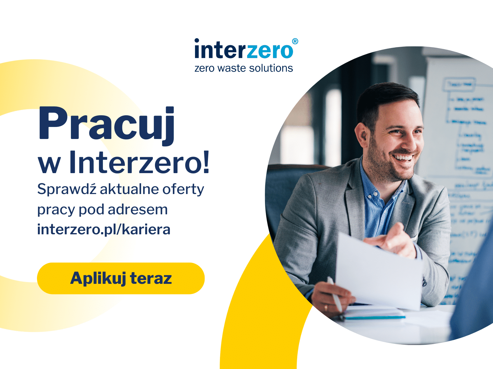 pracuj w interzero - aktualne oferty pracy