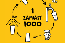 akcja 1 zamiast 1000 interzero carlsberg