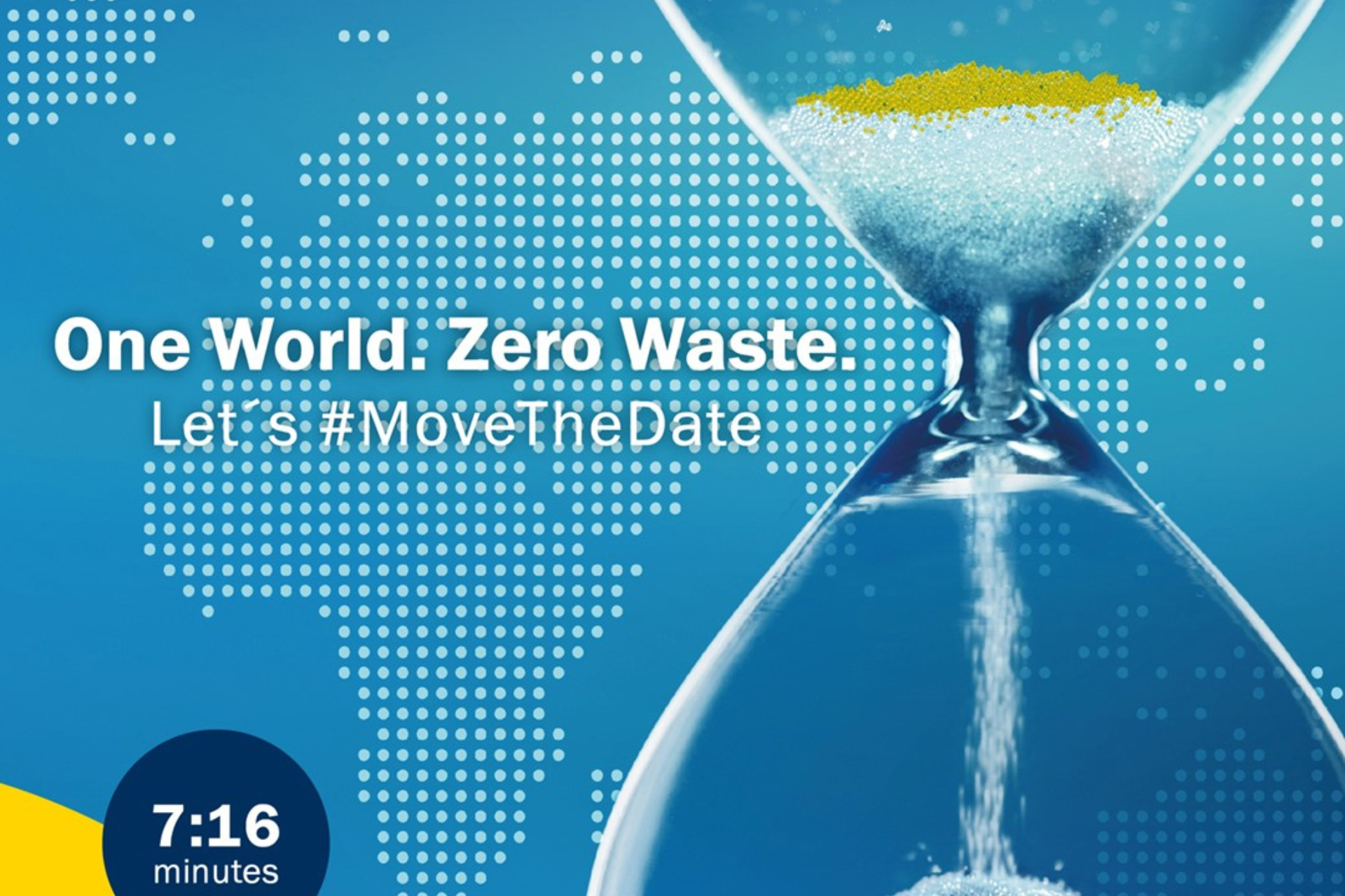 interzero move the date klepsydra