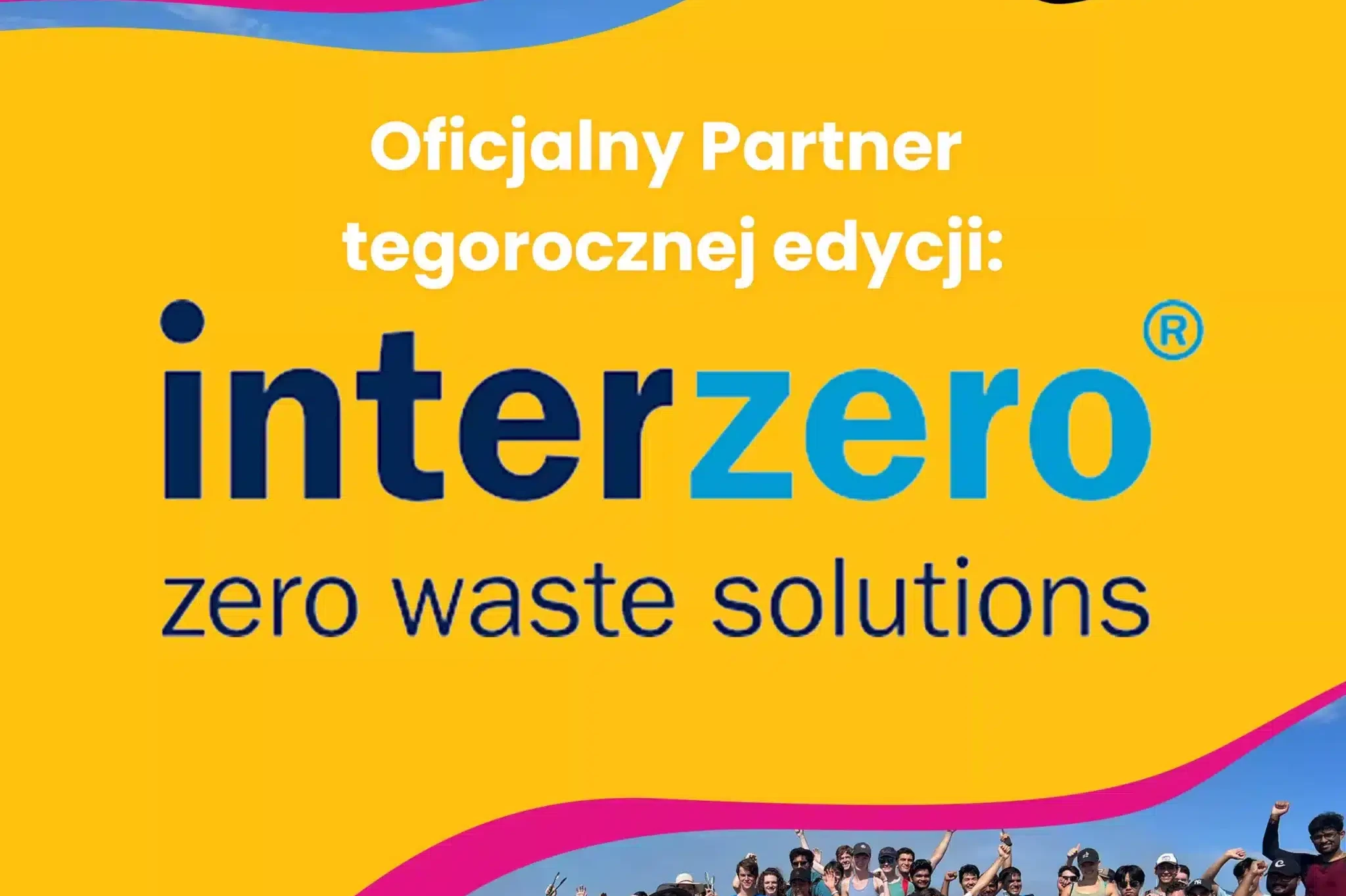 world cleanup day interzero partnerem