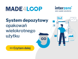 made4loop system depozytowy opakowań od interzero