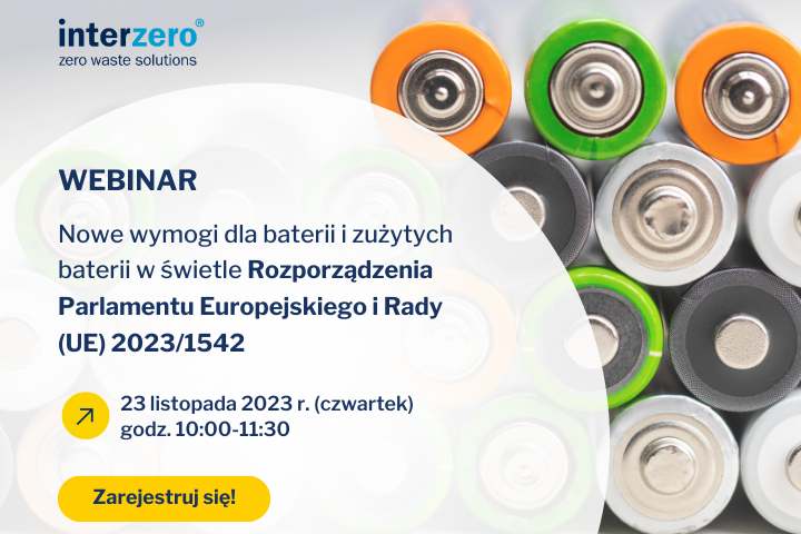 webinar baterie