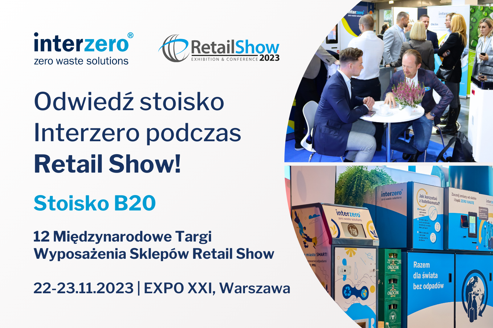 interzero na retail show 2023