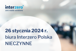 biuro nieczynne interzero