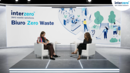 interzero ochrona środowiska biuro zero waste webinar edukacja ekologiczna