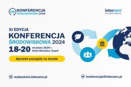 Konferencja Środowiskowa Interzero 2024  znak nieskonczonosci