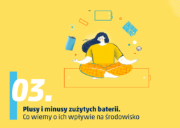 Nowy raport „Między plusem a minusem”