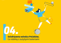 Nowy raport „Między plusem a minusem”