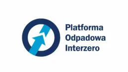 logo Platformy Odpadowej Interzero - cyfrowego narzędzia do zarządzania odpadami w firmie