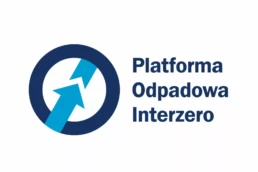 logo Platformy Odpadowej Interzero - cyfrowego narzędzia do zarządzania odpadami w firmie