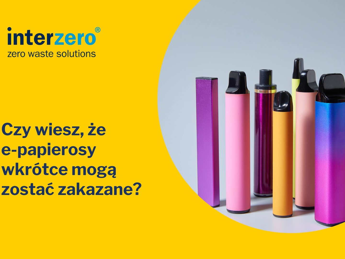 e papierosy elektryki zakazane interzero