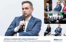 system kaucyjny interzero pawel sosnowski Anita Sowińska MKiŚ debata