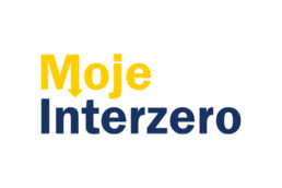 Logo platformy Moje Interzero