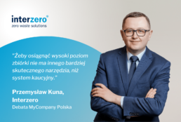 Przemysław Kuna w debacie MyCompany Polska