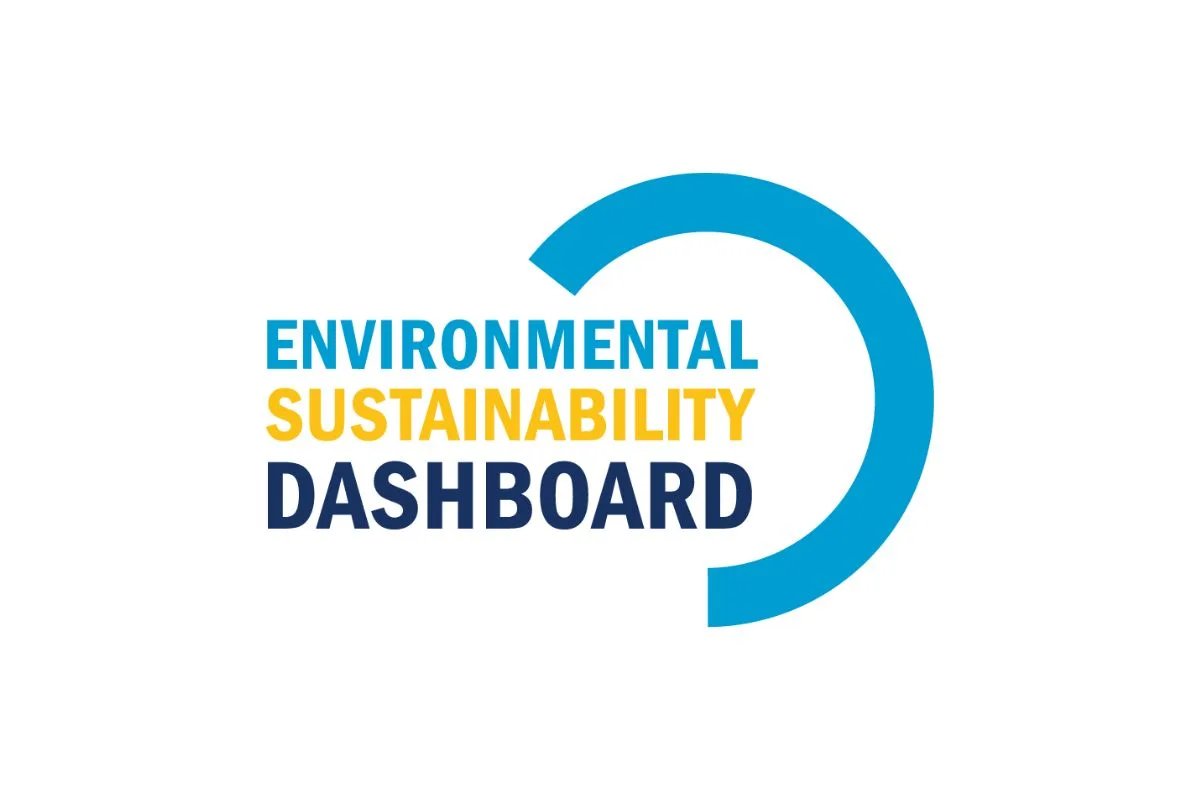 Logo Enviromental Sustainability Dashboard od Interzero