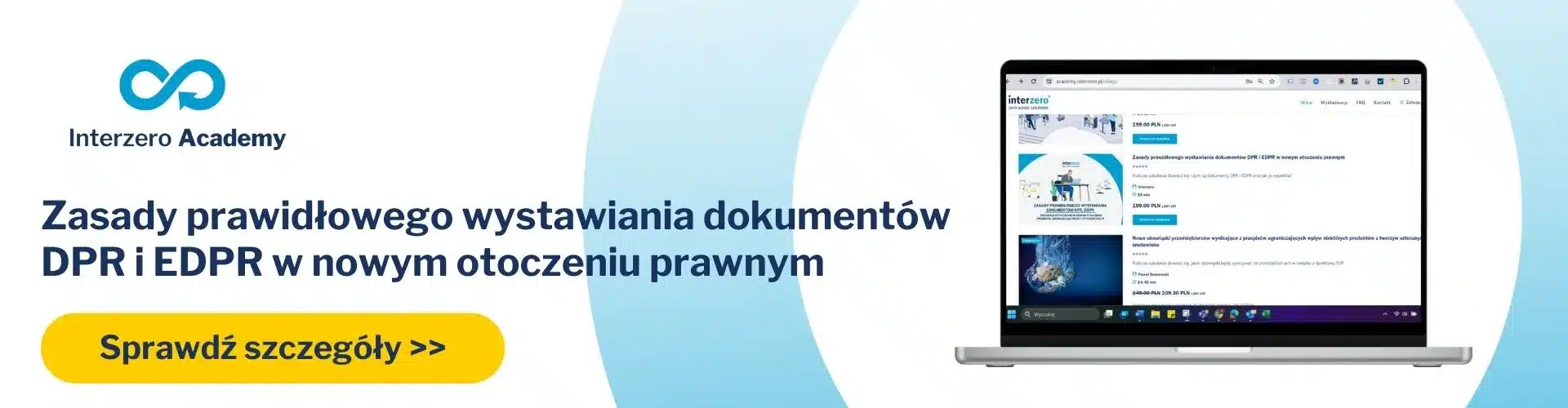  Zasady prawidłowego wystawiania dokumentów DPR i EDPR w nowym otoczeniu prawnym 