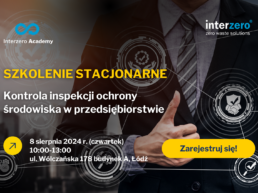 kontrola wioś interzero academy szkolenie stacjonarne