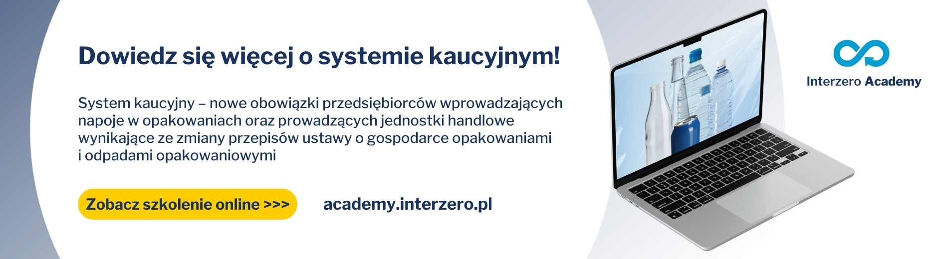 system kaucyjny interzero academy