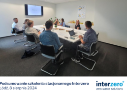 szkolenie interzero z kontroli WIOŚ