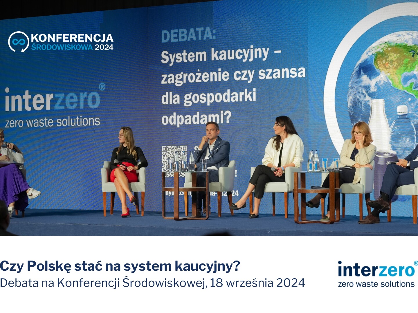konferencja środowiskowa debata system kaucyjny