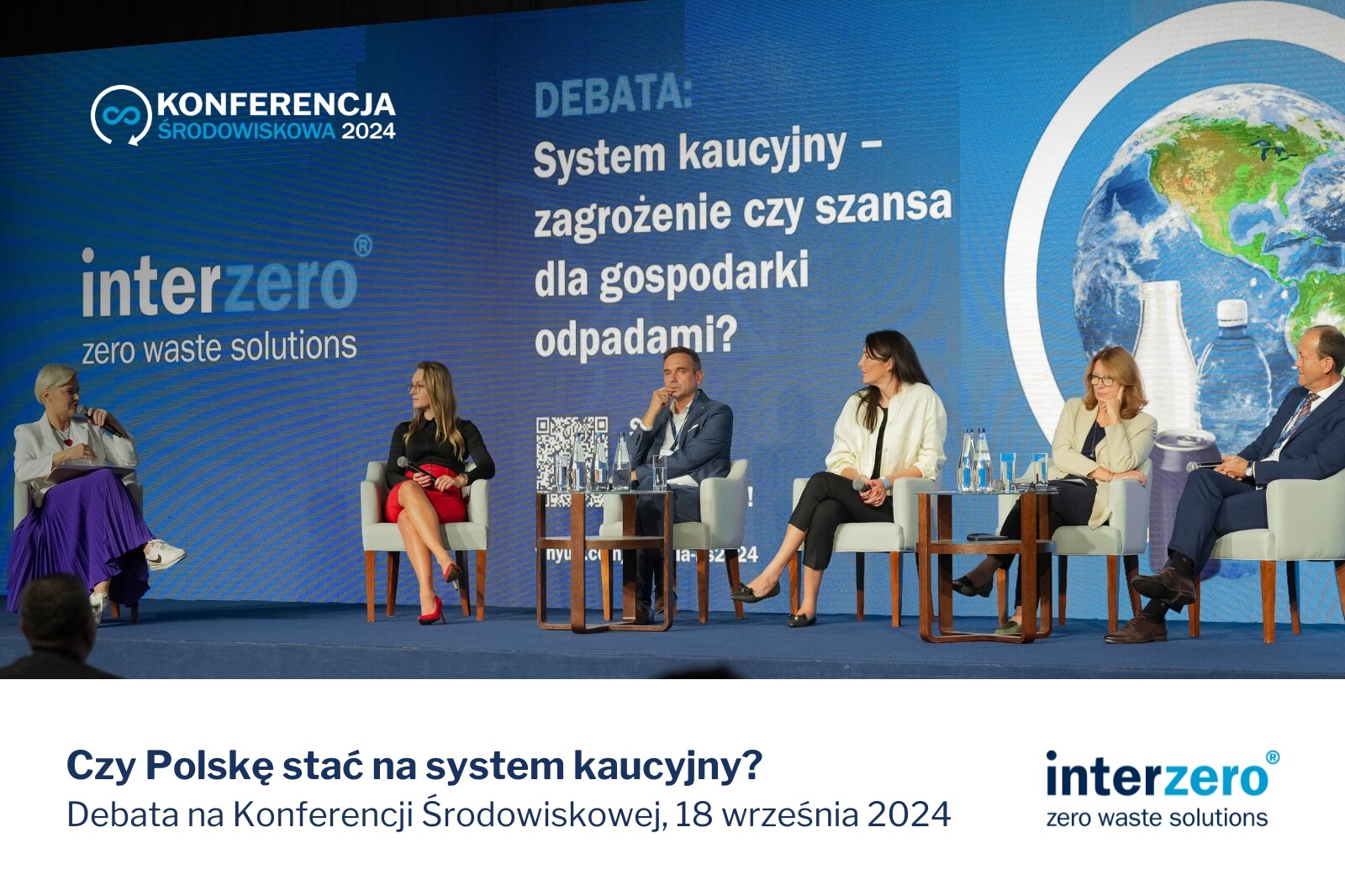 konferencja środowiskowa debata system kaucyjny