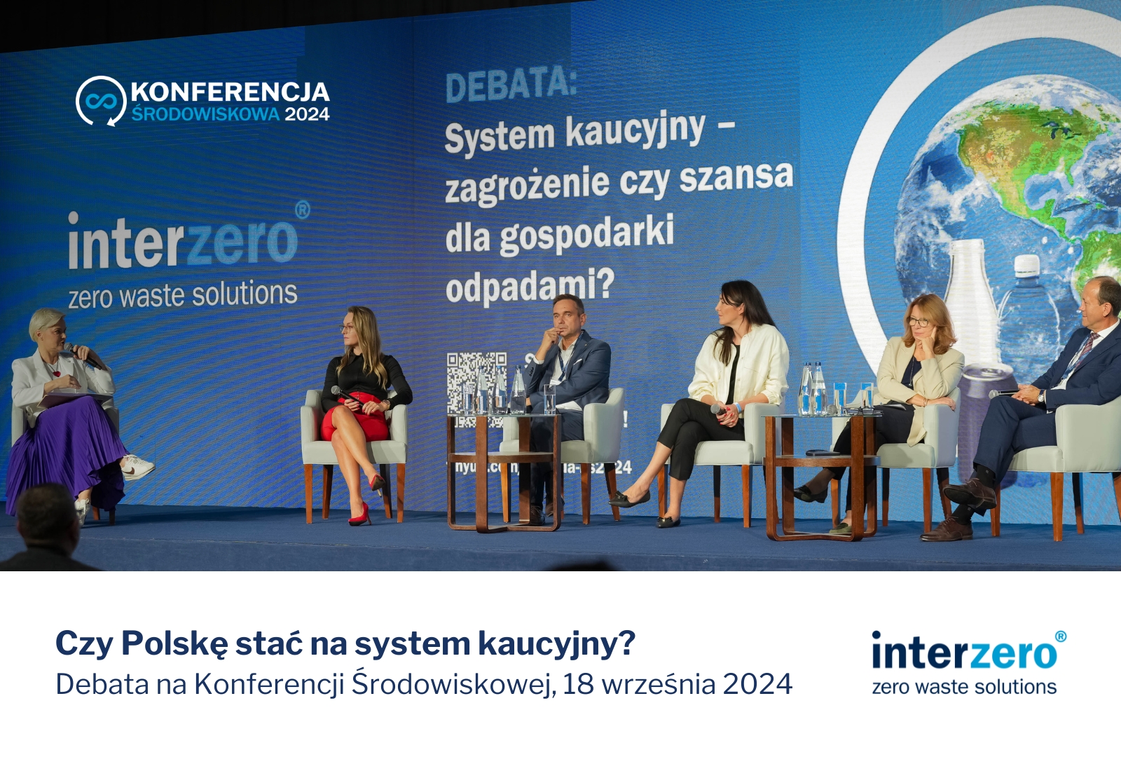 konferencja środowiskowa debata system kaucyjny