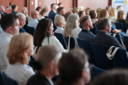 uczestnicy konferencji środowiskowej interzero