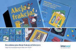 edukacyjna gra od Interzero– Akcja Frakcja