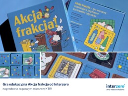 edukacyjna gra od Interzero– Akcja Frakcja