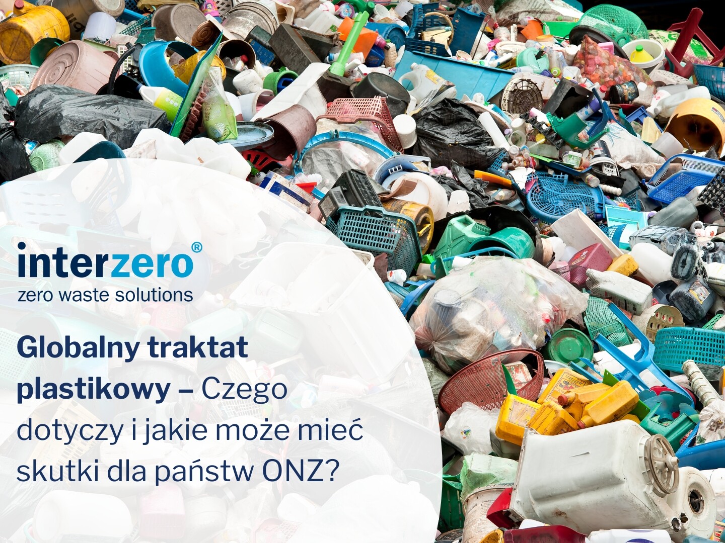 Globalny traktat plastikowy