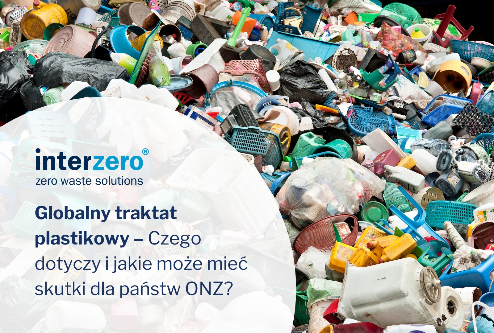 Globalny traktat plastikowy