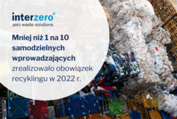 obowiązek recyklingu w 2022