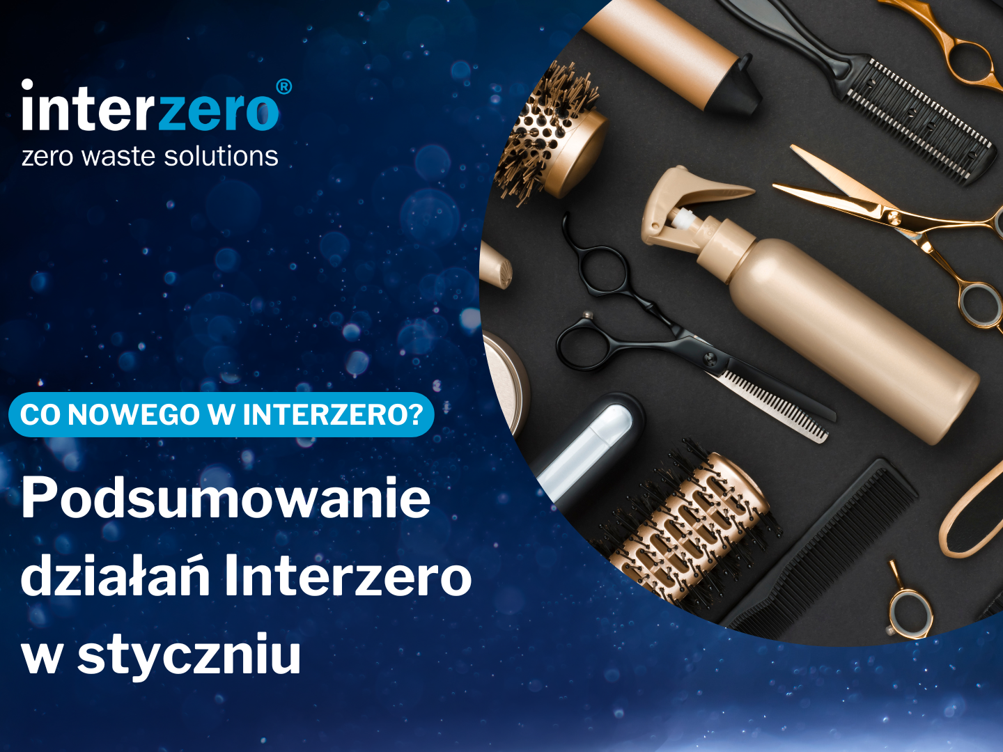 Co nowego w interzero Podsumowanie działań Interzero w styczniu