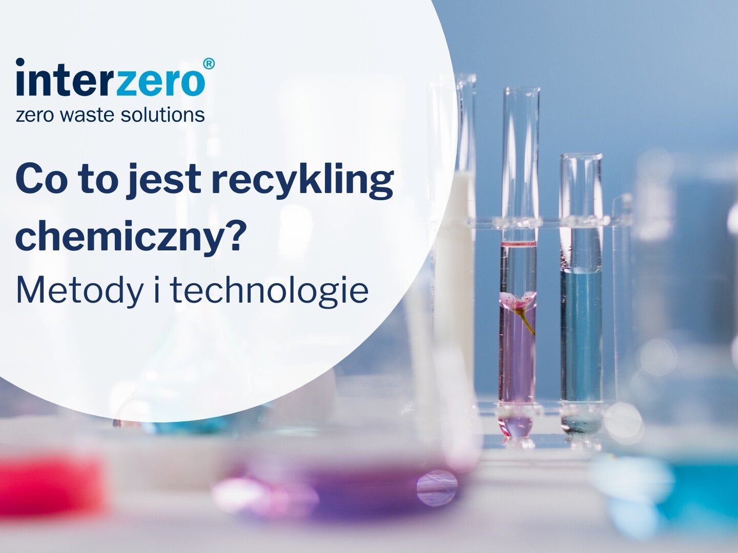 recykling chemiczny