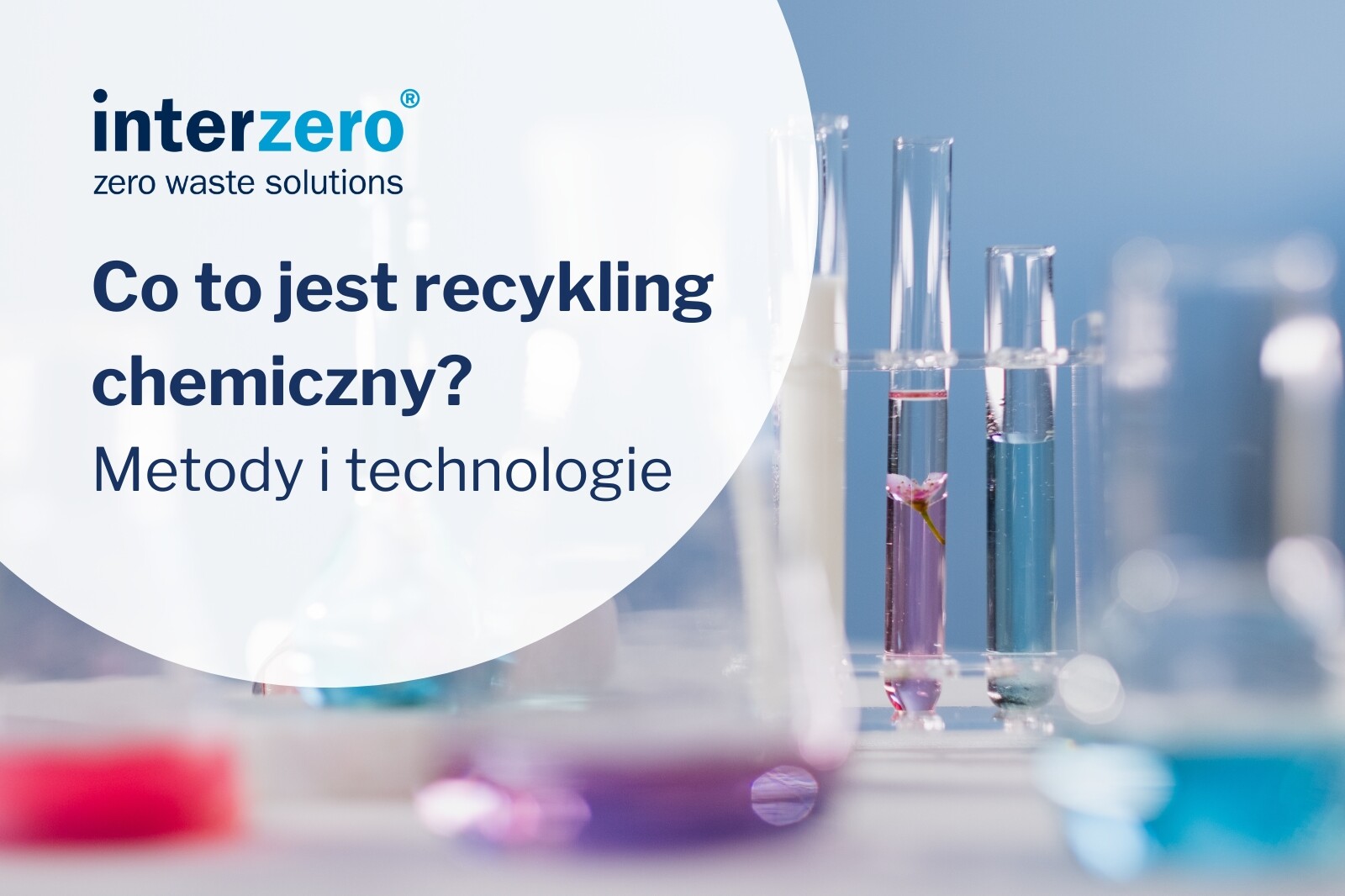 recykling chemiczny