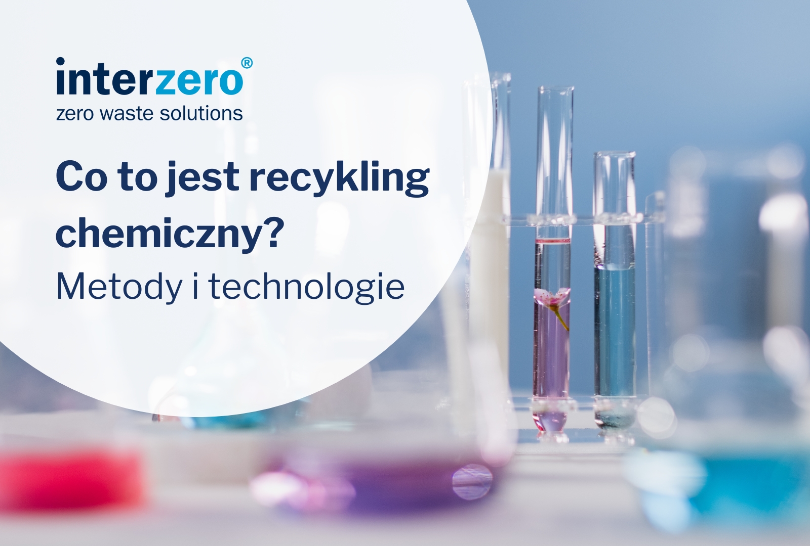 recykling chemiczny