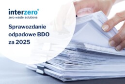 sprawozdanie odpadowe