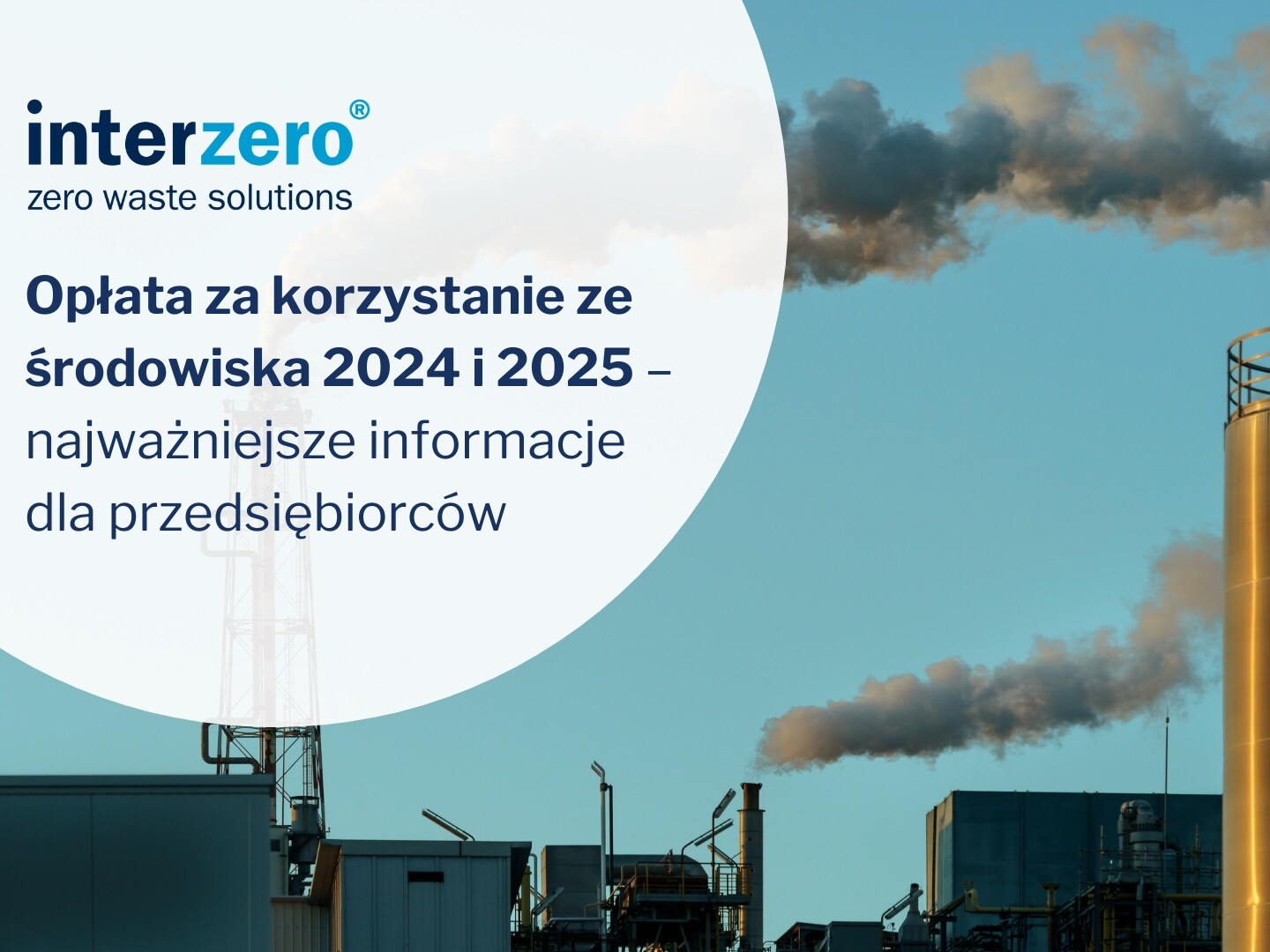 Opłata za korzystanie ze środowiska 2024 i 2025