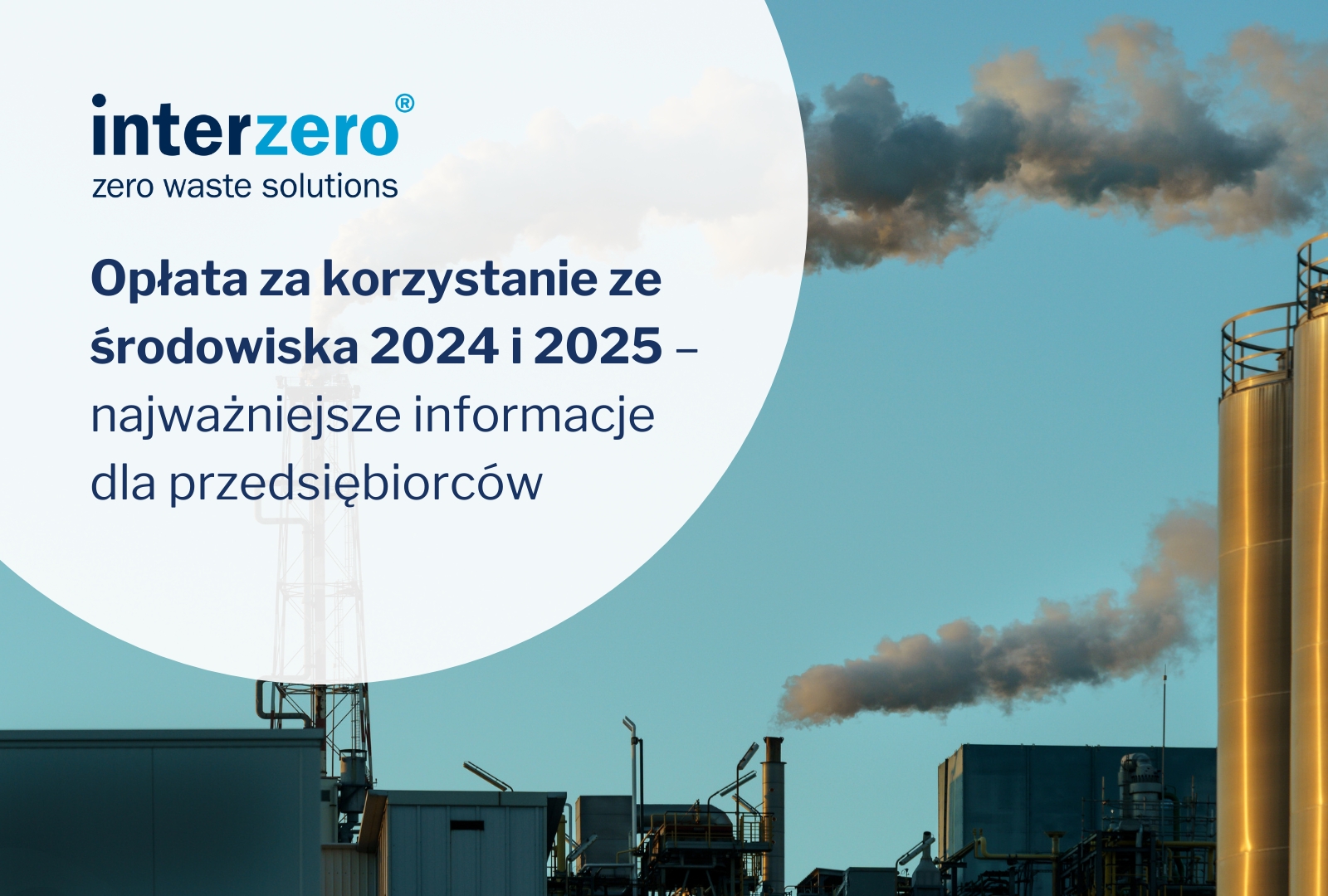 Opłata za korzystanie ze środowiska 2024 i 2025