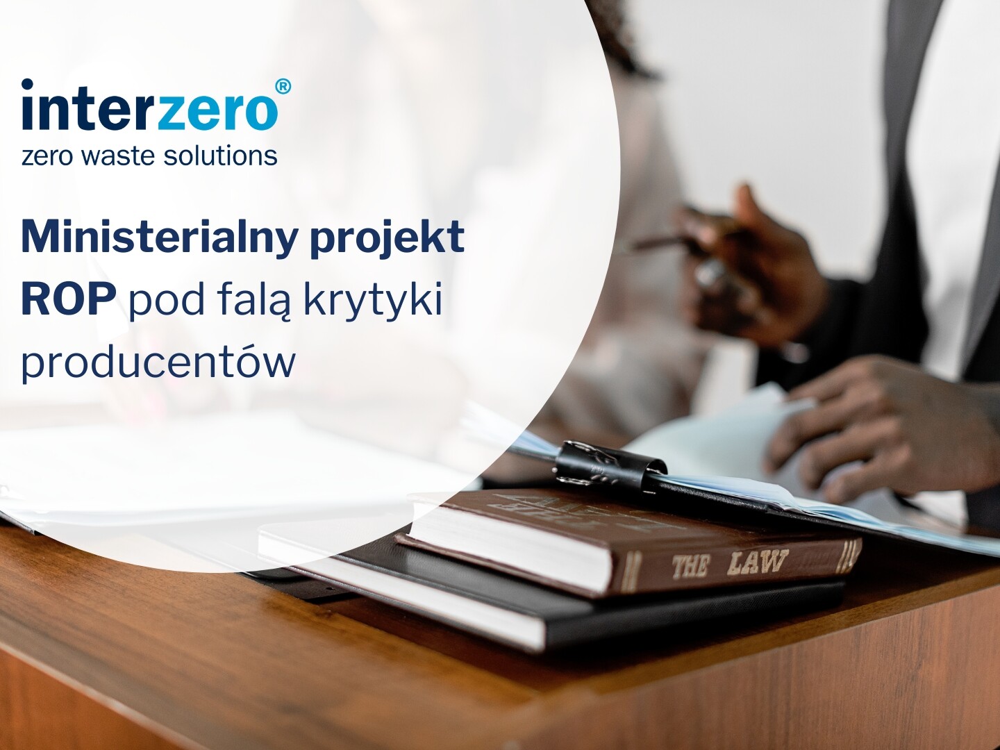 nowy projekt ROP przedstawiony przez MKiŚ