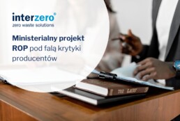 nowy projekt ROP przedstawiony przez MKiŚ